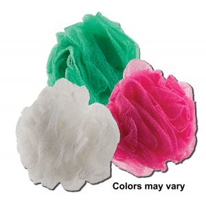 Paris Presents - Eco TOOLS Exfoliating EcoPouf Sponge Assorted Colors