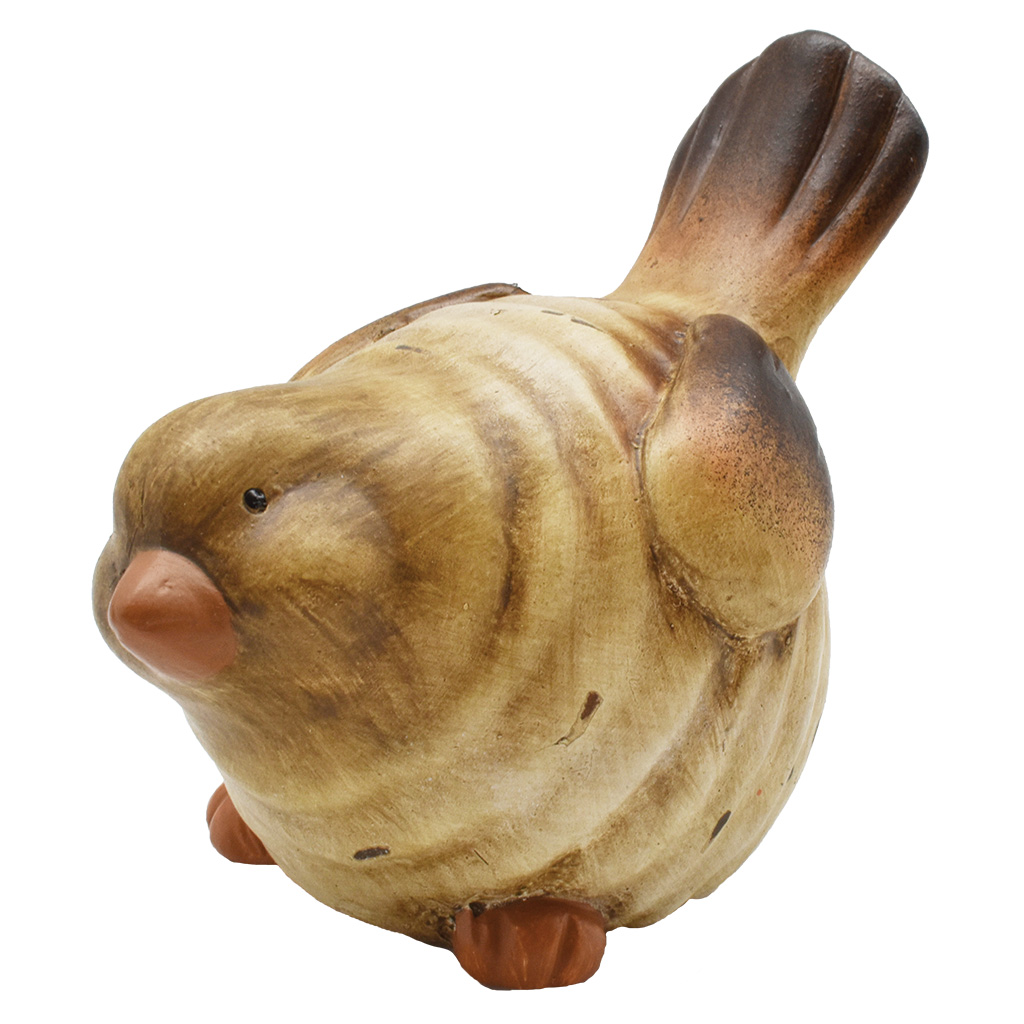 Ceramic Bird FIGURINE