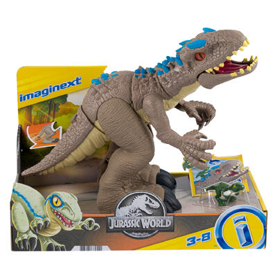 Jurassic World Indominus Rex Action FIGURINE