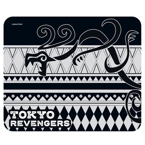Tokyo Revenger Draken Mousepad