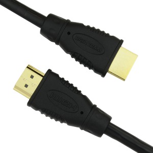 DataComm ELECTRONICS TrueStream Pro 10.2 Gbps High-Speed HDMI? Cable with Ethernet (3 Ft.)