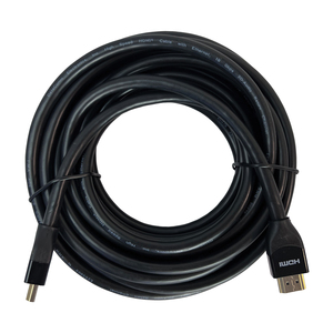 DataComm ELECTRONICS PrimePass Certified 18-Gbps High-Speed HDMI? Cable with Ethernet (20 Ft.)