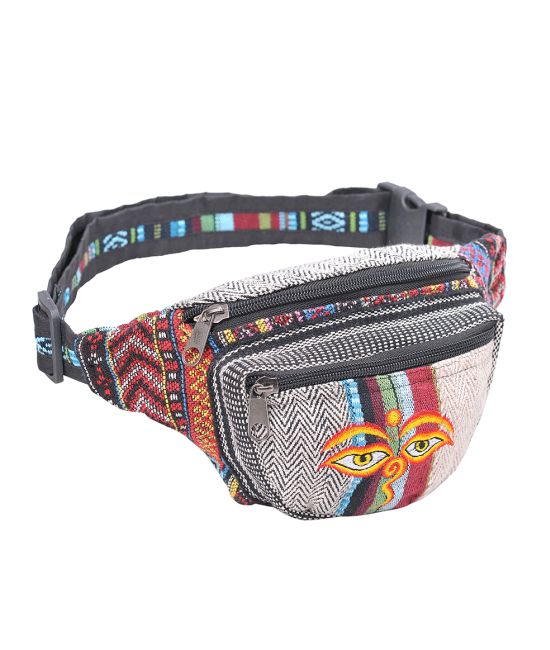 Nepal Hippie Fanny Pack