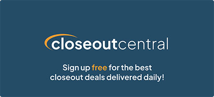 Closeout Central wholesale 幸运飞行艇168官方开奖结果官网 Closeout Suppliers Products
