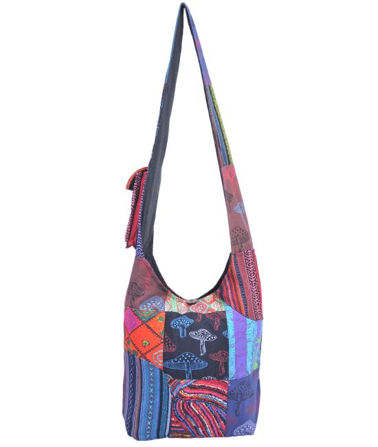 Nepal Hippie Bag