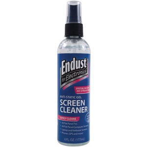 Endust for ELECTRONICS LCD/Plasma/Computer Screen Cleaner Gel Pump