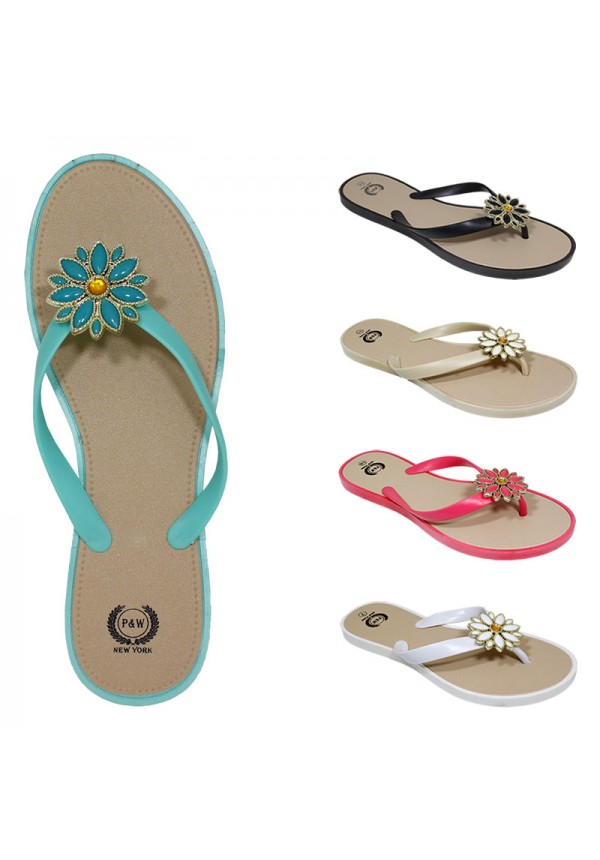 Wholesale SHOES - Women's Sandals - 60 Pairs