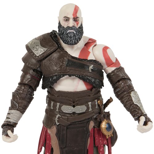 God of War Kratos 6-Inch  Action Figure