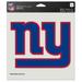 NEW York Giants 8x8 Perfect Cut Decal