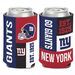 NEW YORK GIANTS COLOR BLOCK CAN COOLER 12 OZ