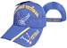 Official US Air Force LICENSED AF Vet & Logo V on Bill Cap/Hat
