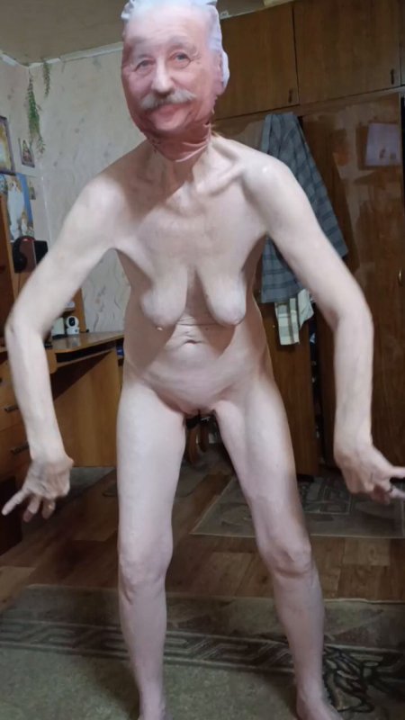 Annie Montiel — granny fucked doggiestyle (17:45) free doggiestyle porn