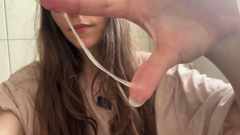 cum smeared dick pics