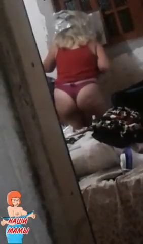 adult movie stocking stuffers with Kathia Leen — adult tube video