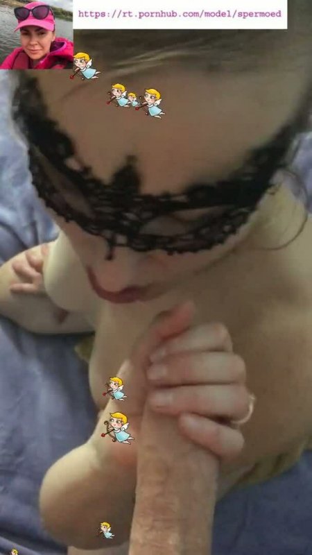 Amy Dich in hot mature women slow suck — leaked mature video