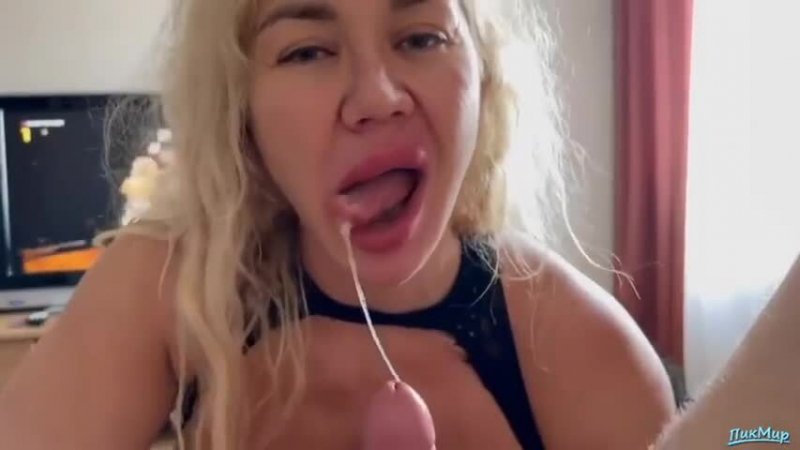 Mina Kess in milf bondage ball gag — leaked bondage video