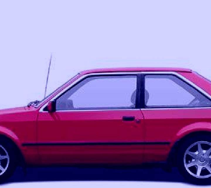 Alexa Amelia model portrait