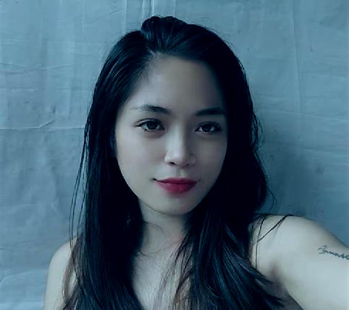 Maylinlove model portrait