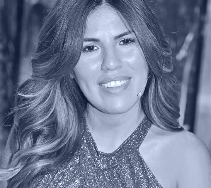 Rosie Hayes model portrait