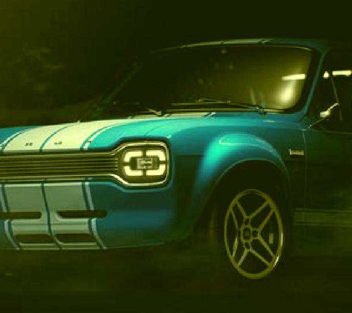 Taylor USA model portrait