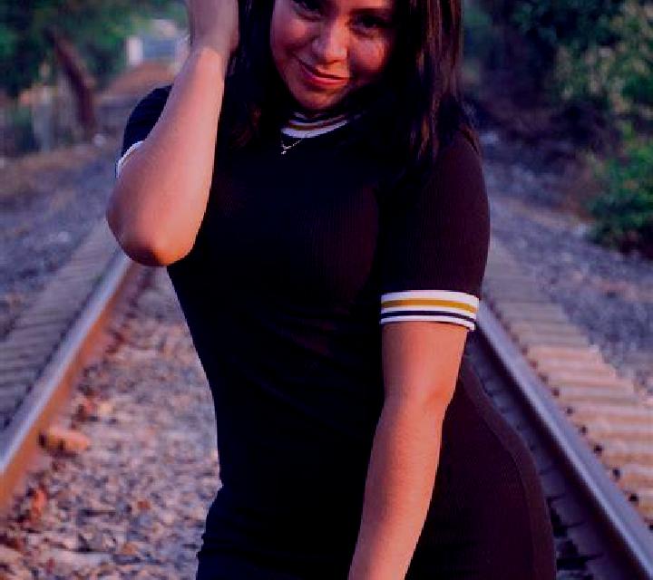 Wild Cleopatra model portrait